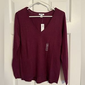 Old Navy sweater